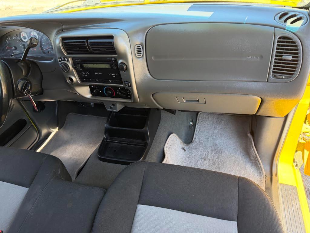 Ford Ranger XLT SuperCab 4WD 2006