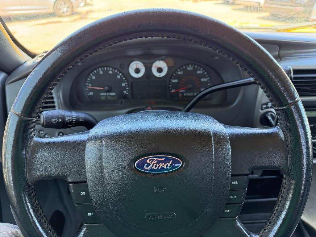 Ford Ranger XLT SuperCab 4WD 2006