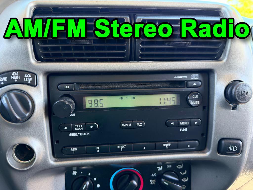 Ford Ranger XLT SuperCab 4WD 2006