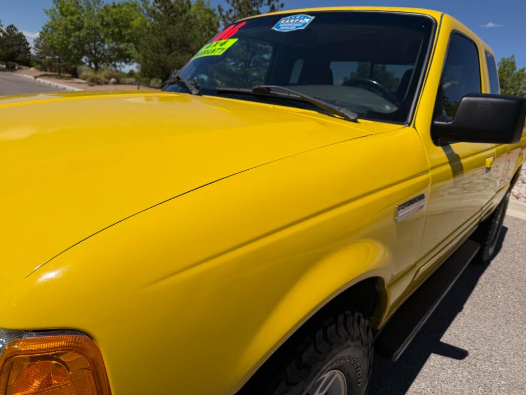 Ford Ranger XLT SuperCab 4WD 2006