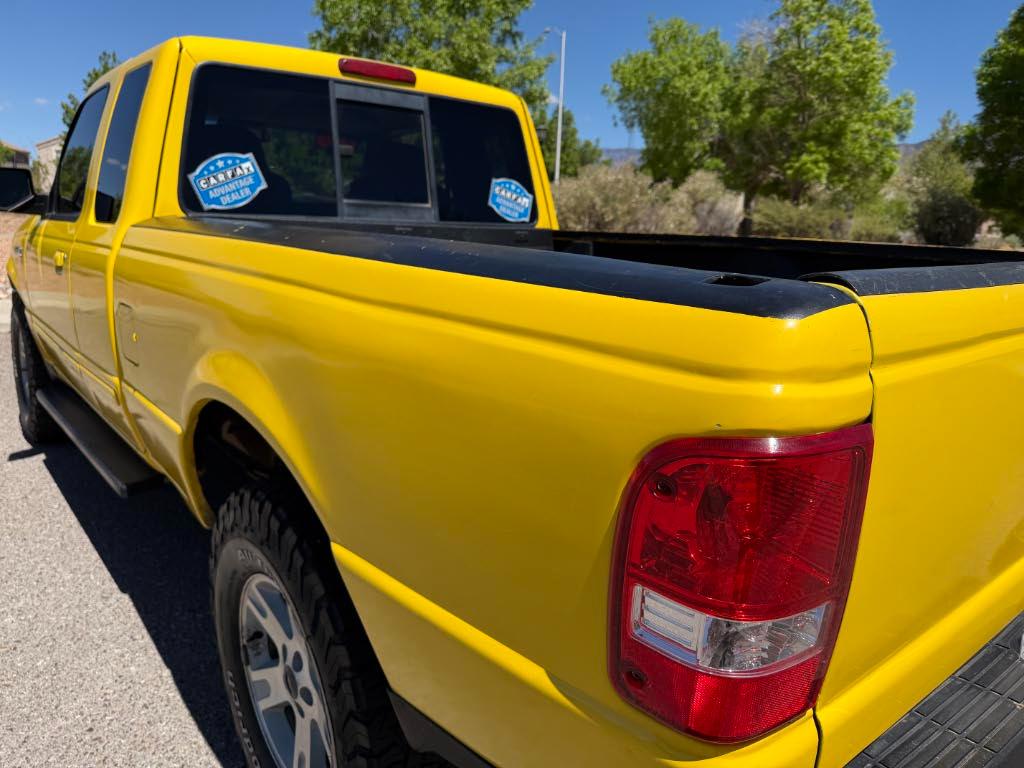 Ford Ranger XLT SuperCab 4WD 2006