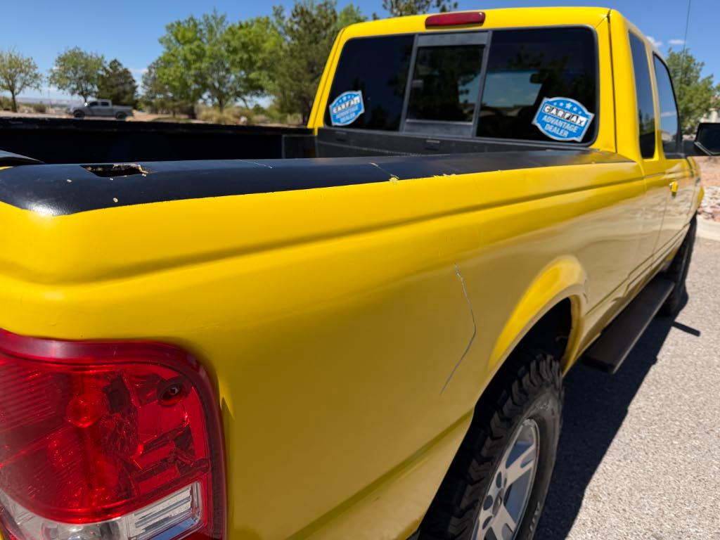 Ford Ranger XLT SuperCab 4WD 2006