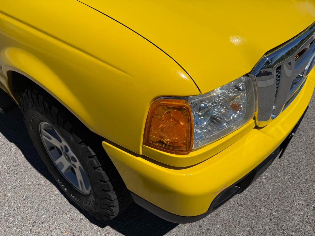 Ford Ranger XLT SuperCab 4WD 2006