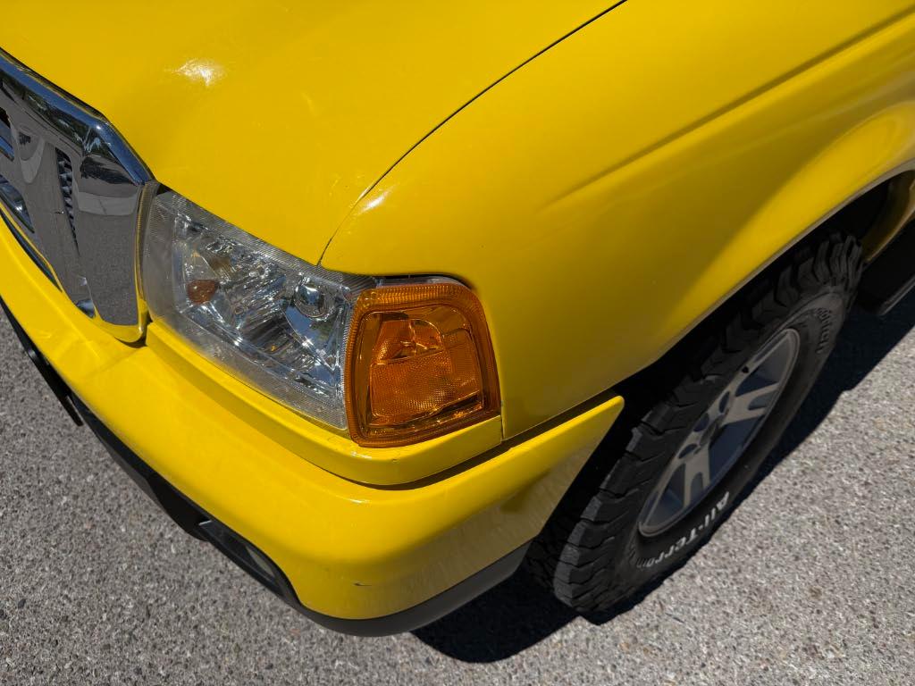 Ford Ranger XLT SuperCab 4WD 2006