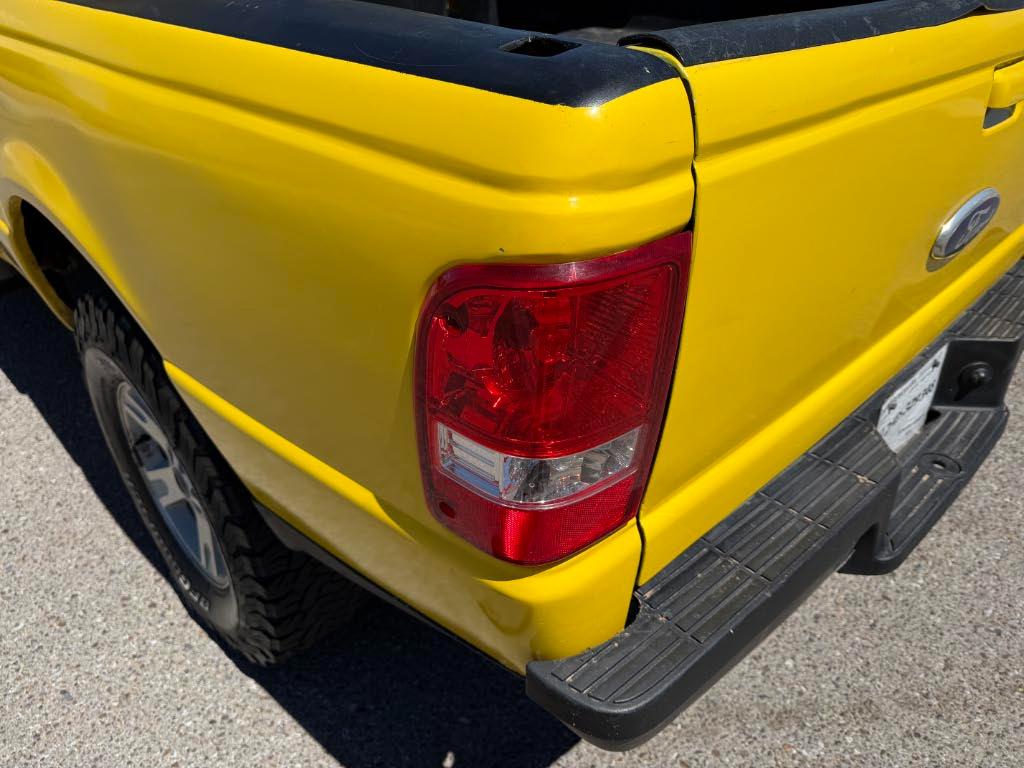 Ford Ranger XLT SuperCab 4WD 2006