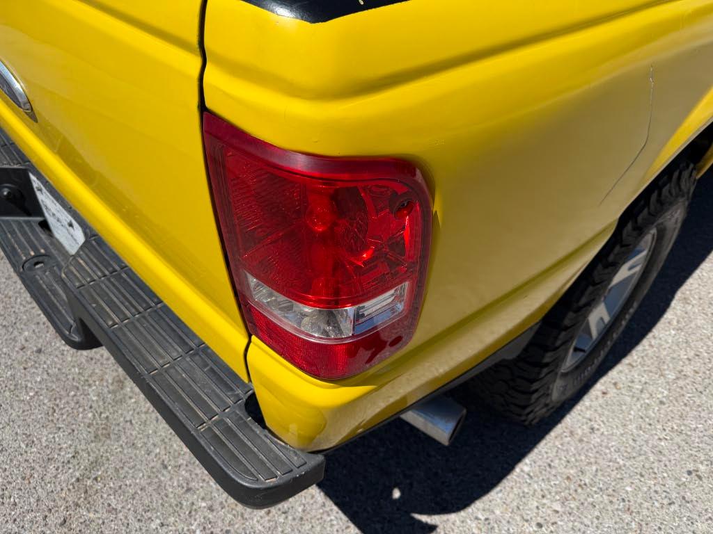 Ford Ranger XLT SuperCab 4WD 2006