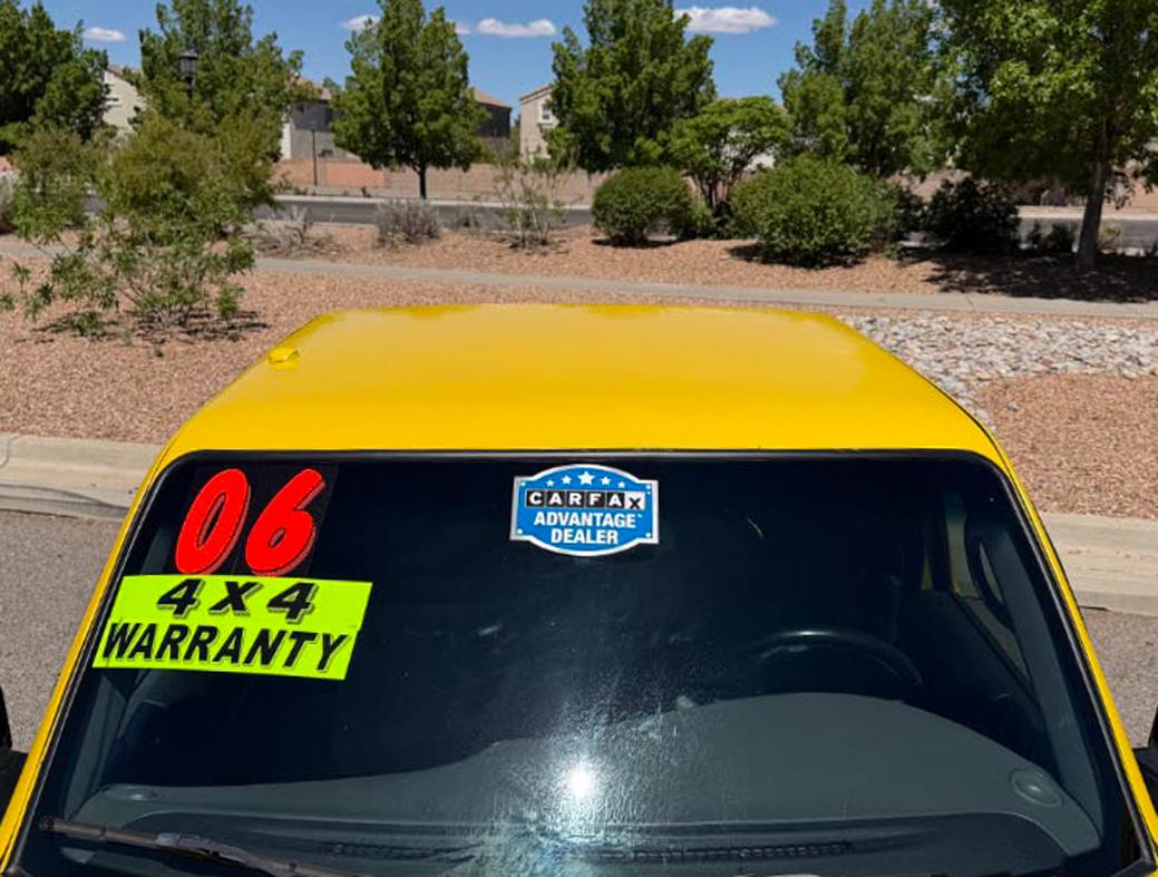 Ford Ranger XLT SuperCab 4WD 2006