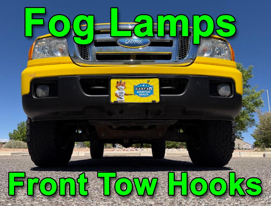 Ford Ranger XLT SuperCab 4WD 2006