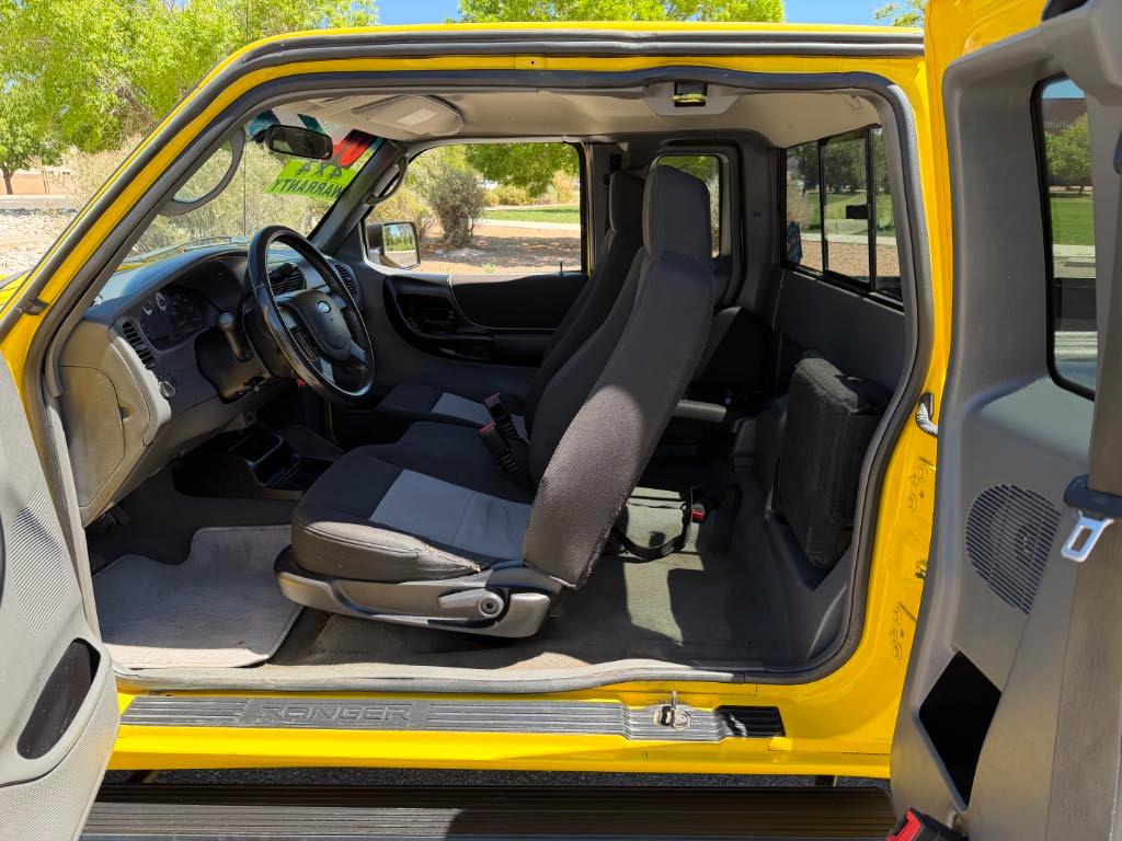Ford Ranger XLT SuperCab 4WD 2006