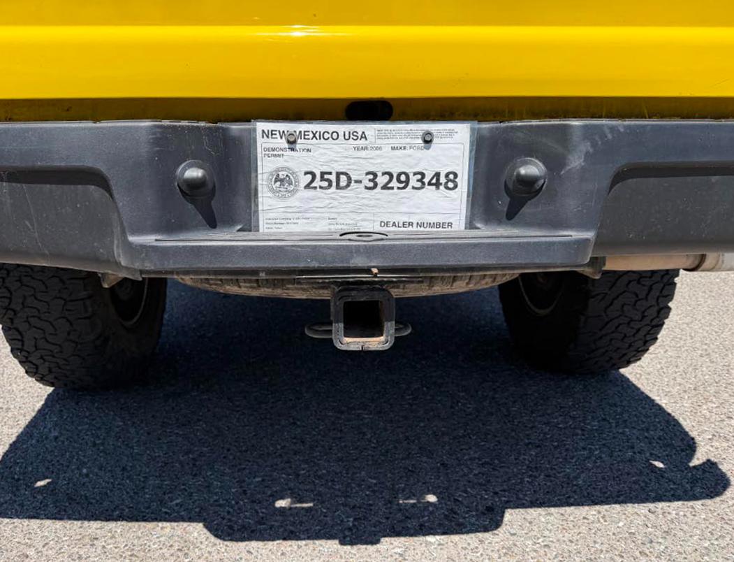 Ford Ranger XLT SuperCab 4WD 2006