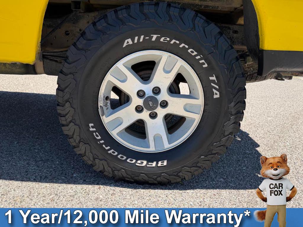 Ford Ranger XLT SuperCab 4WD 2006