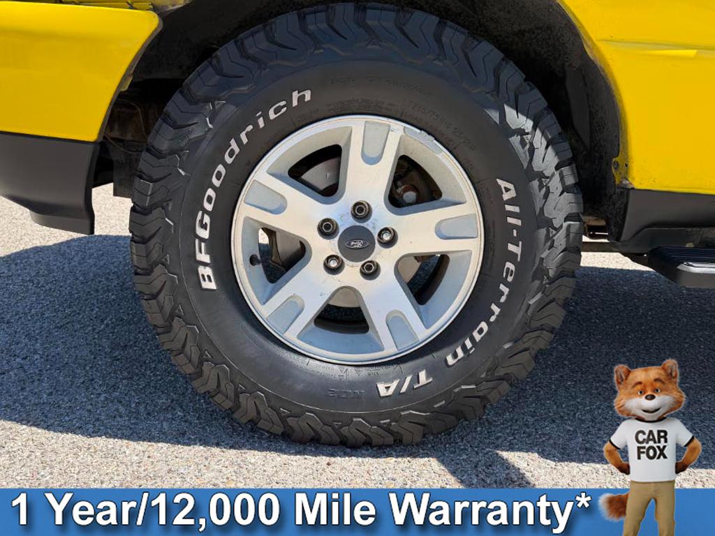 Ford Ranger XLT SuperCab 4WD 2006