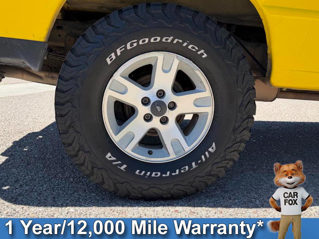 Ford Ranger XLT SuperCab 4WD 2006