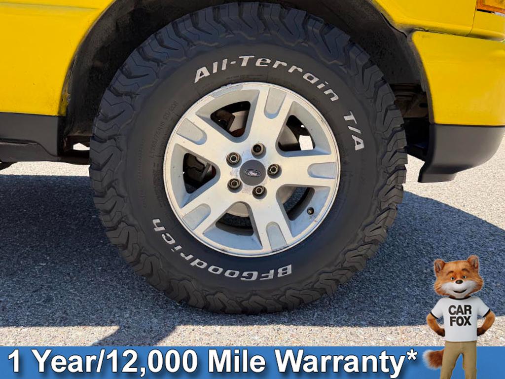 Ford Ranger XLT SuperCab 4WD 2006