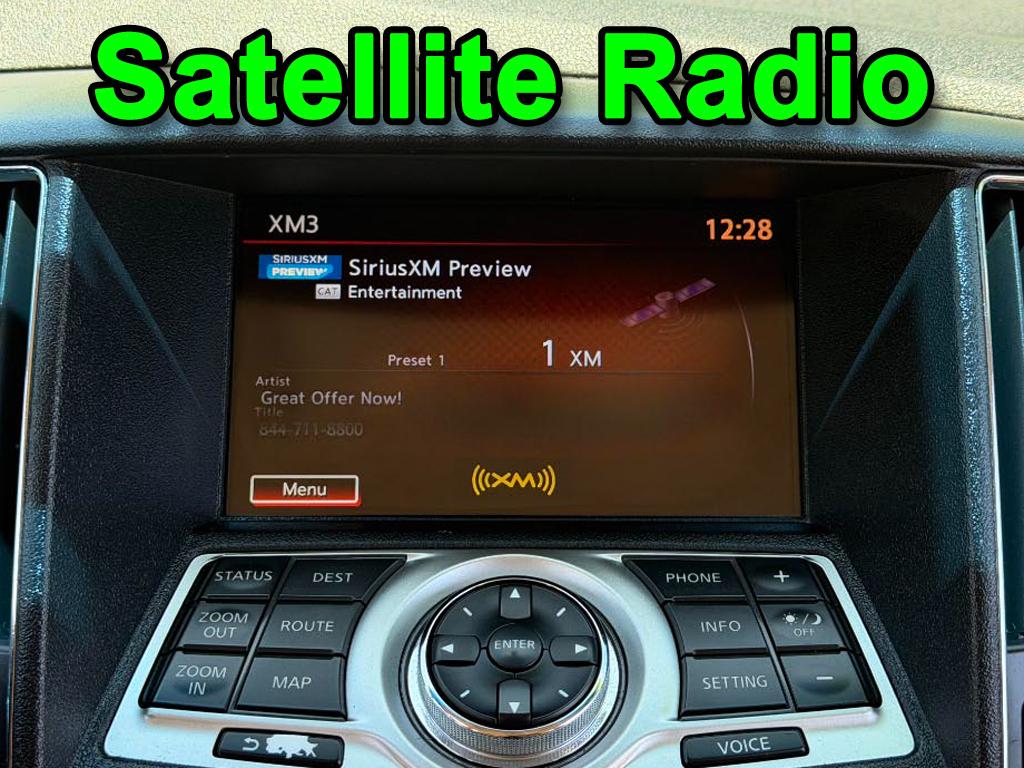 Nissan Maxima S 2011