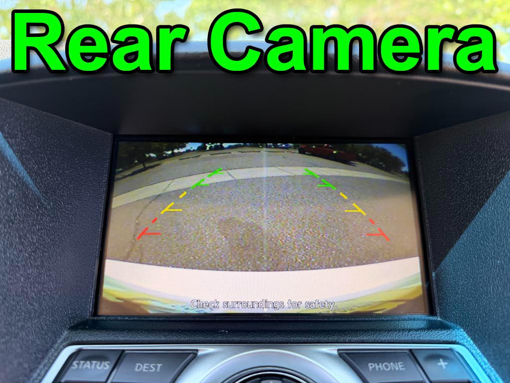 Nissan Maxima S 2011