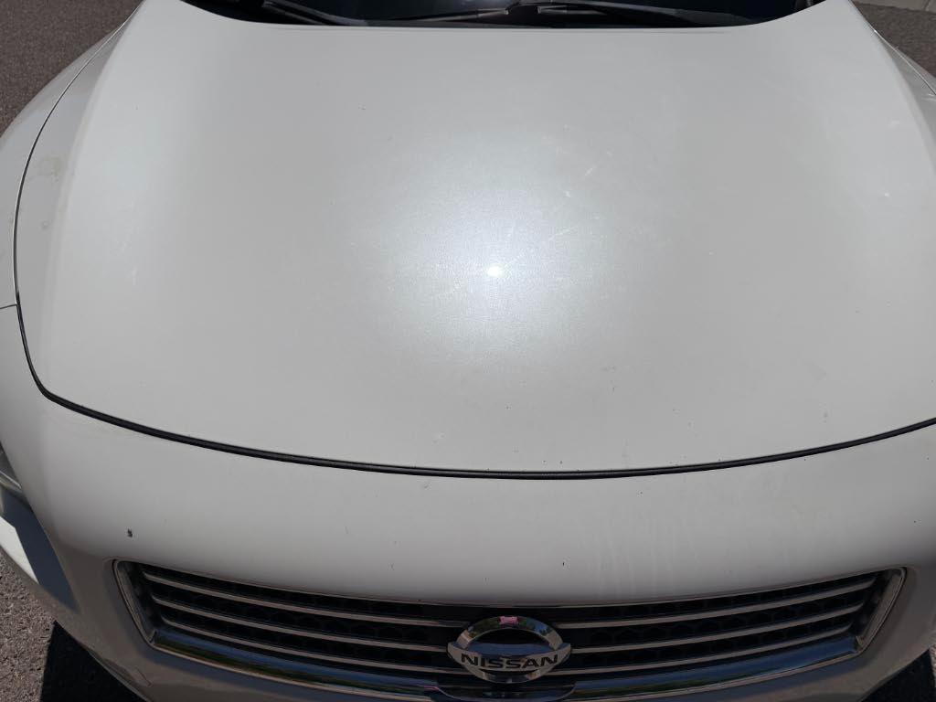 Nissan Maxima S 2011