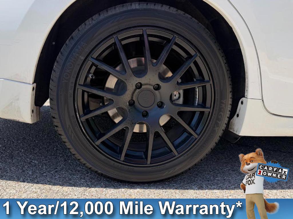 Nissan Maxima S 2011