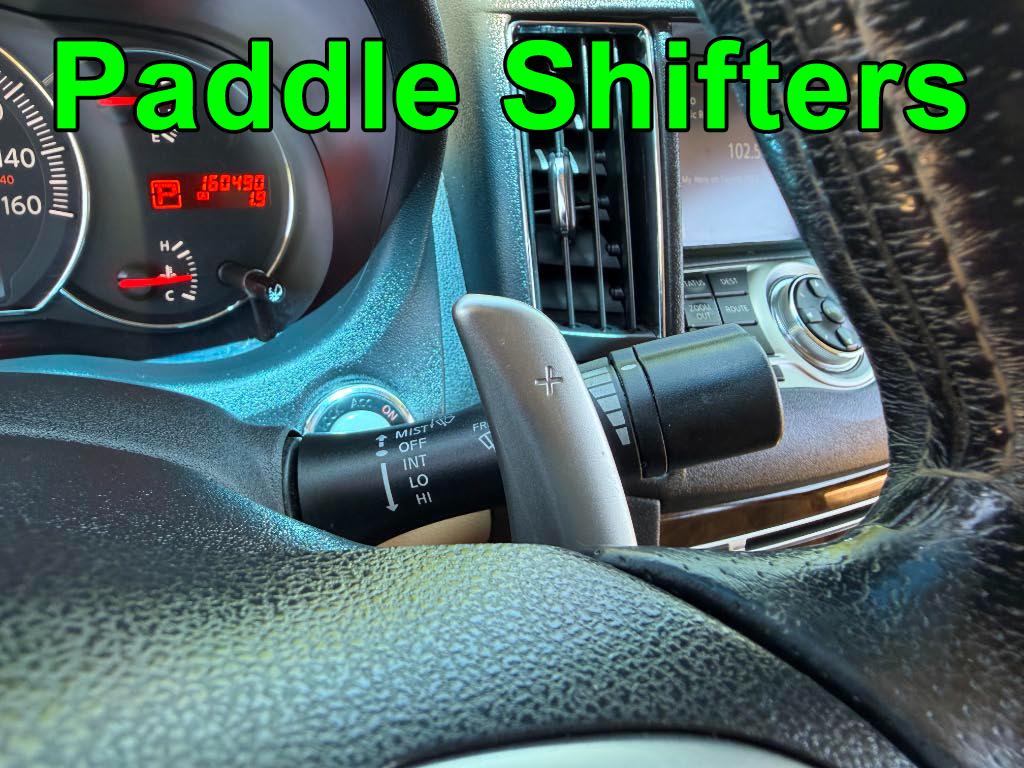 Nissan Maxima S 2011