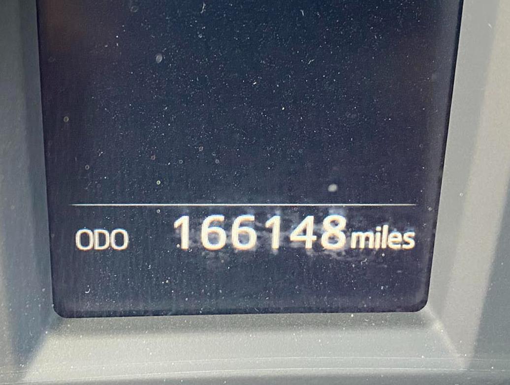 Toyota RAV4 XLE 2017