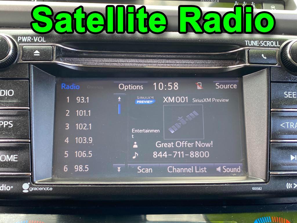 Toyota RAV4 XLE 2017
