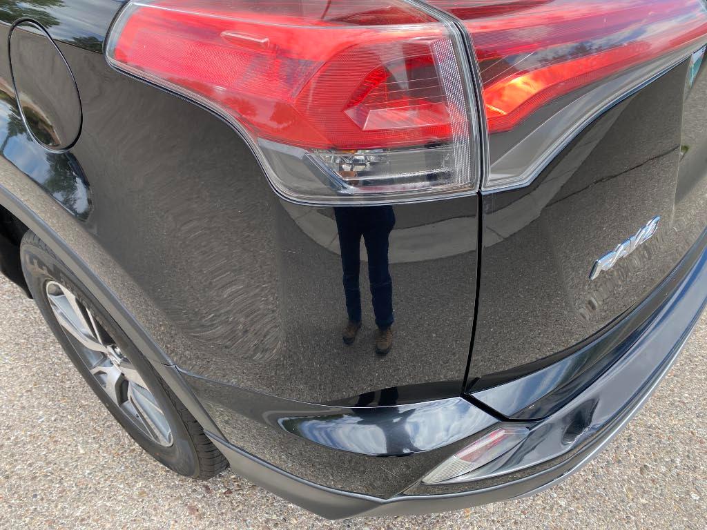 Toyota RAV4 XLE 2017