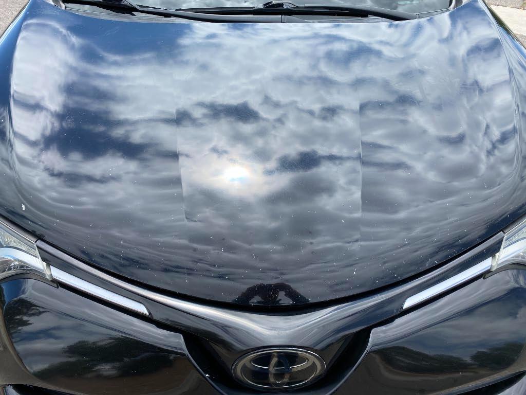 Toyota RAV4 XLE 2017