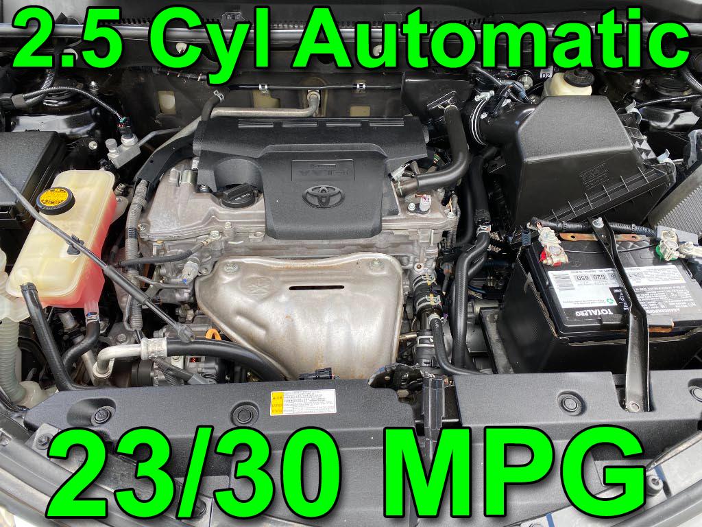 Toyota RAV4 XLE 2017