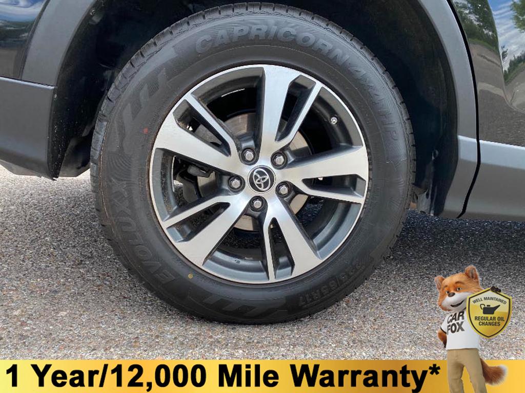 Toyota RAV4 XLE 2017