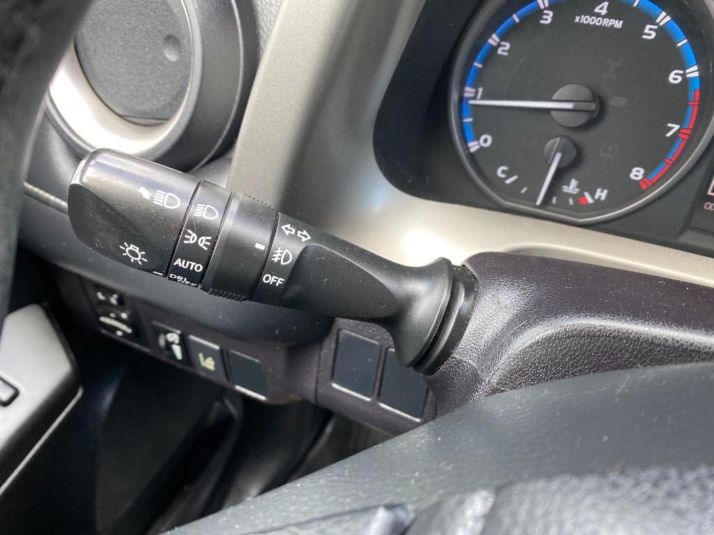 Toyota RAV4 XLE 2017