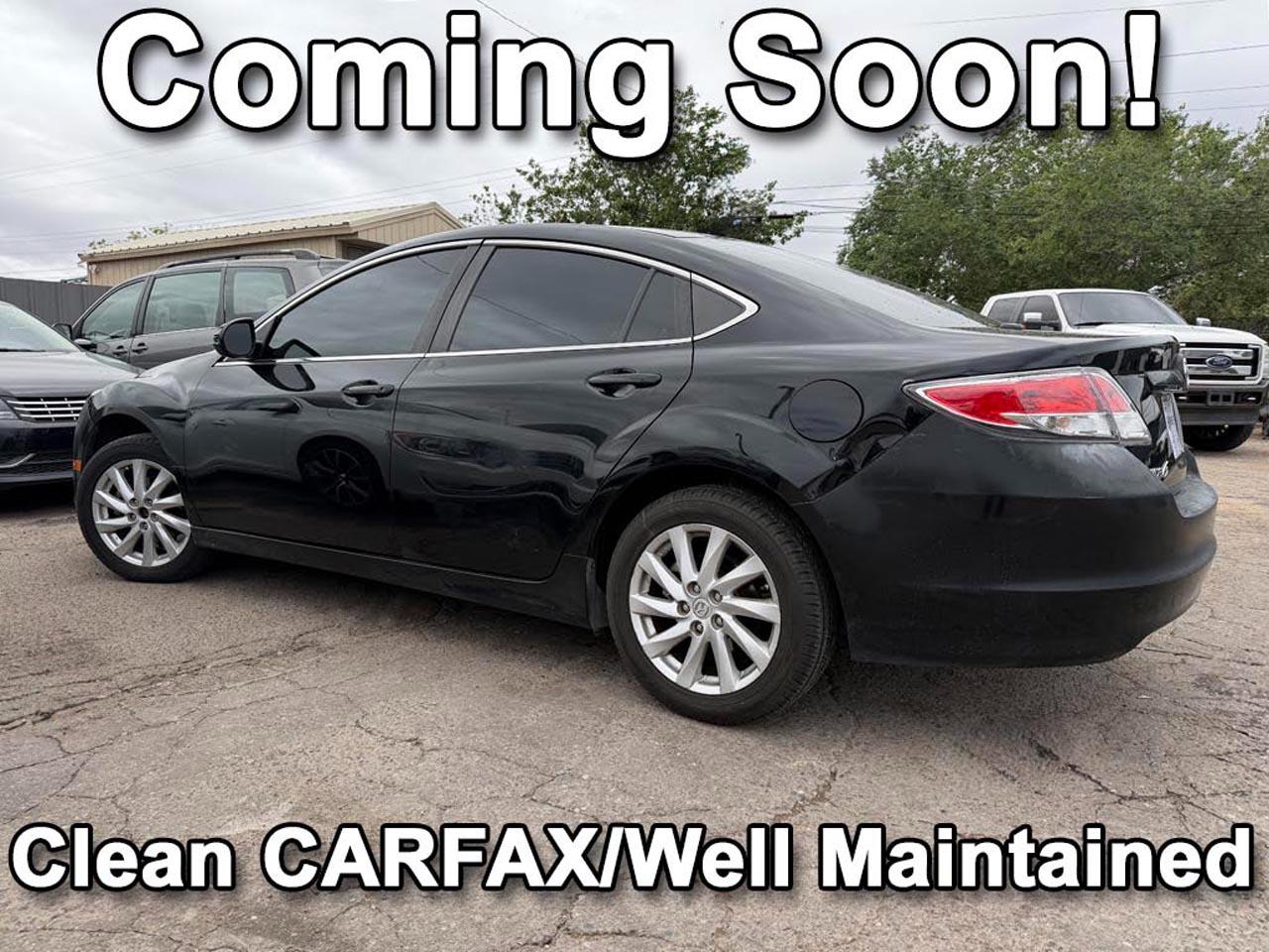 Mazda MAZDA6 i Touring 2011