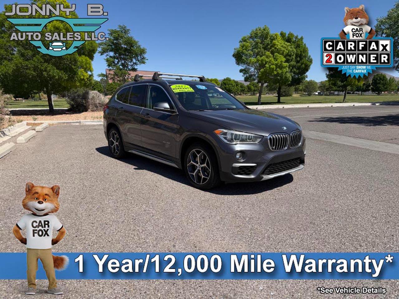 BMW X1 xDrive28i 2017