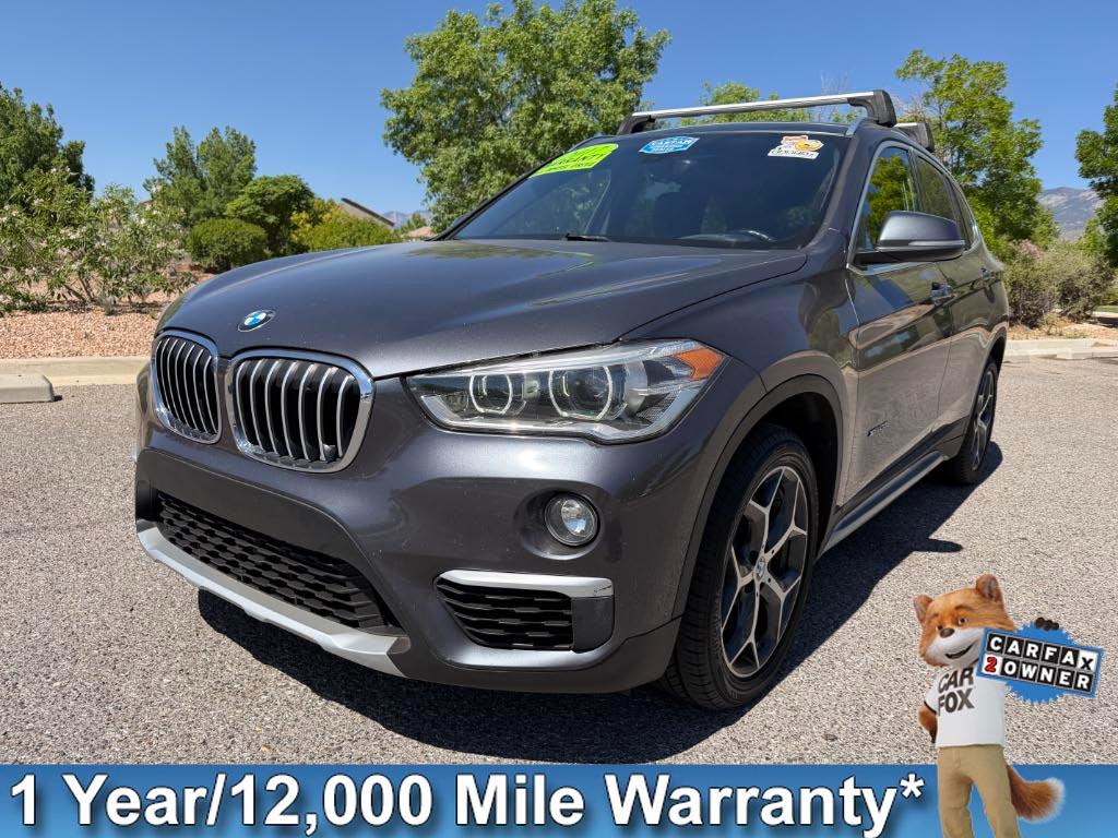 BMW X1 xDrive28i 2017