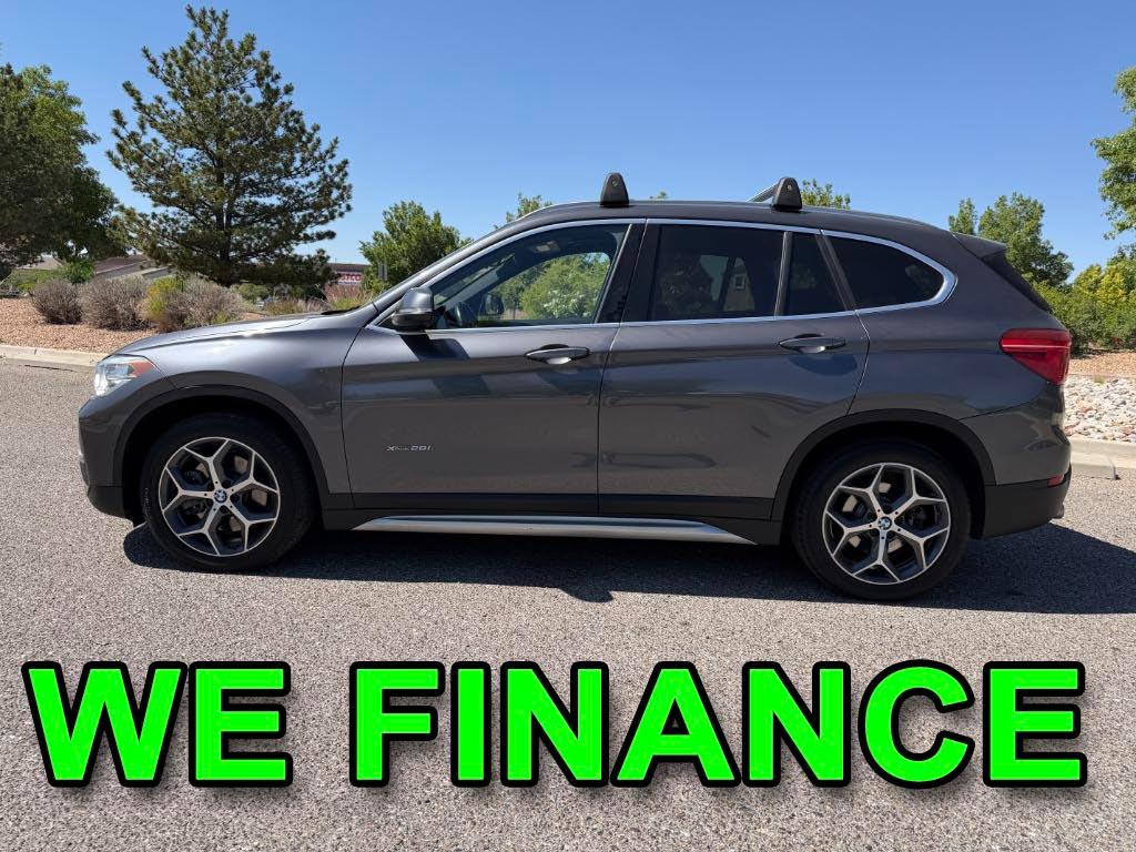 BMW X1 xDrive28i 2017