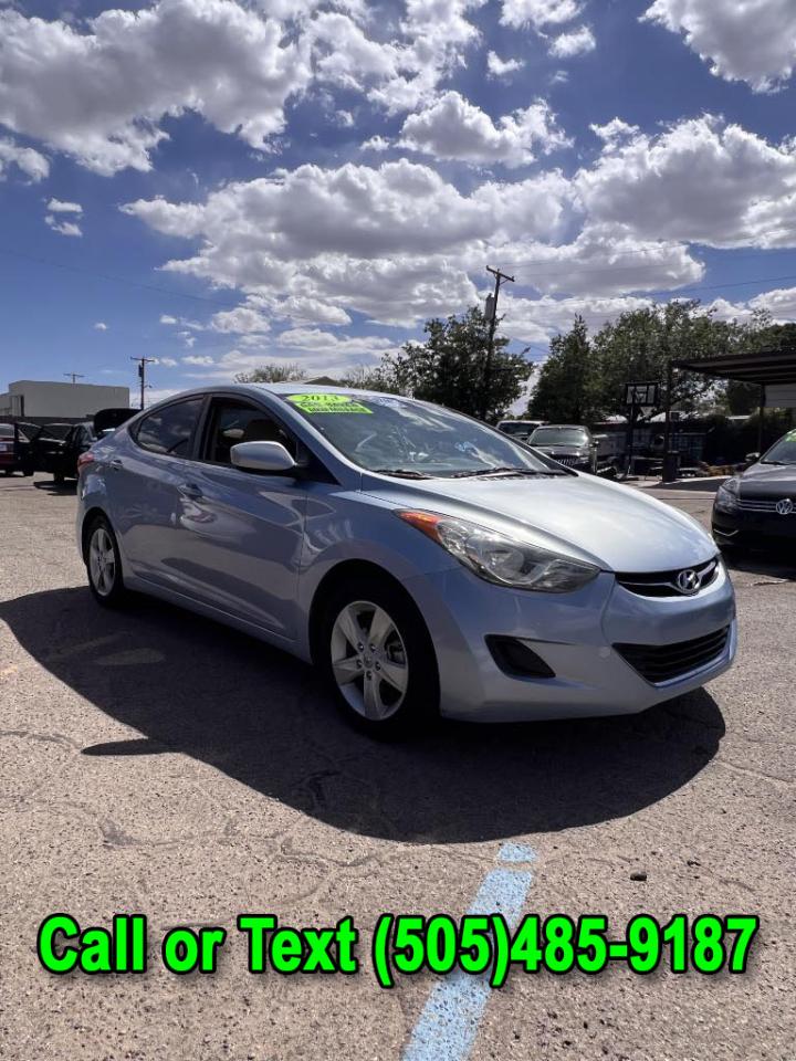 Hyundai ELANTRA GLS/SE/  2013