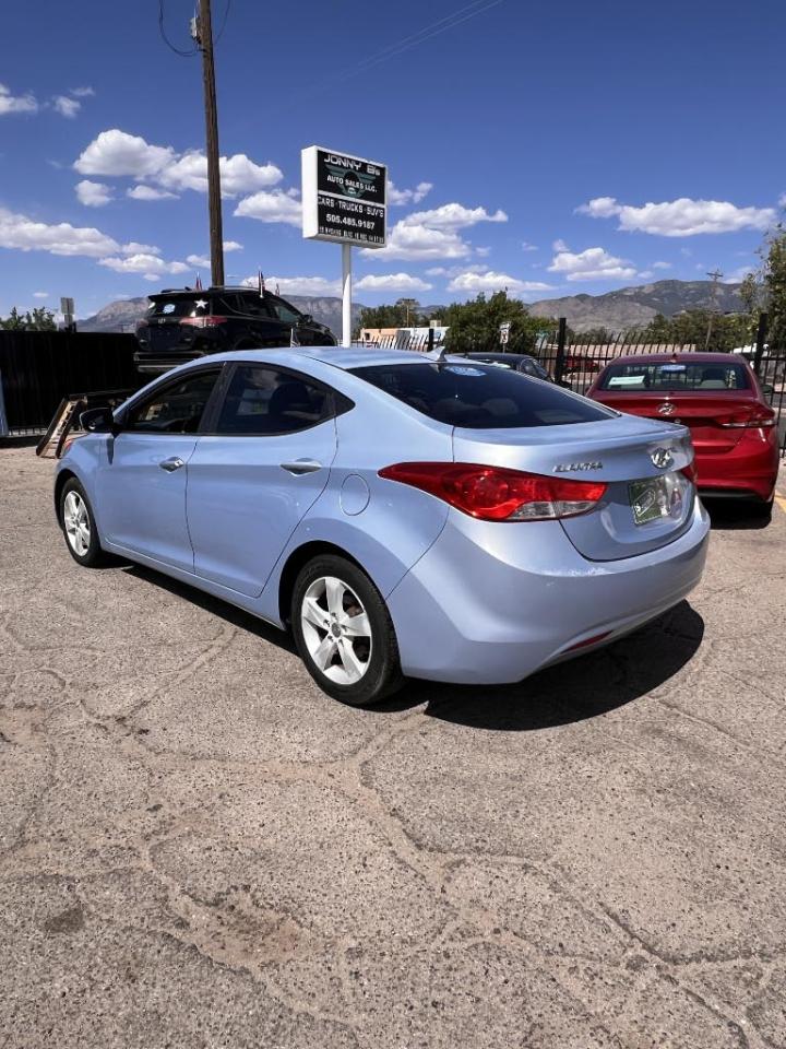 Hyundai ELANTRA GLS/SE/  2013