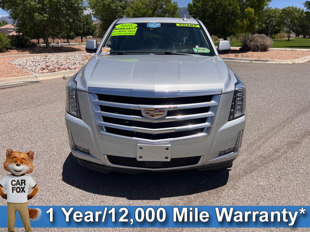 Cadillac Escalade ESV Luxury 4WD 2016