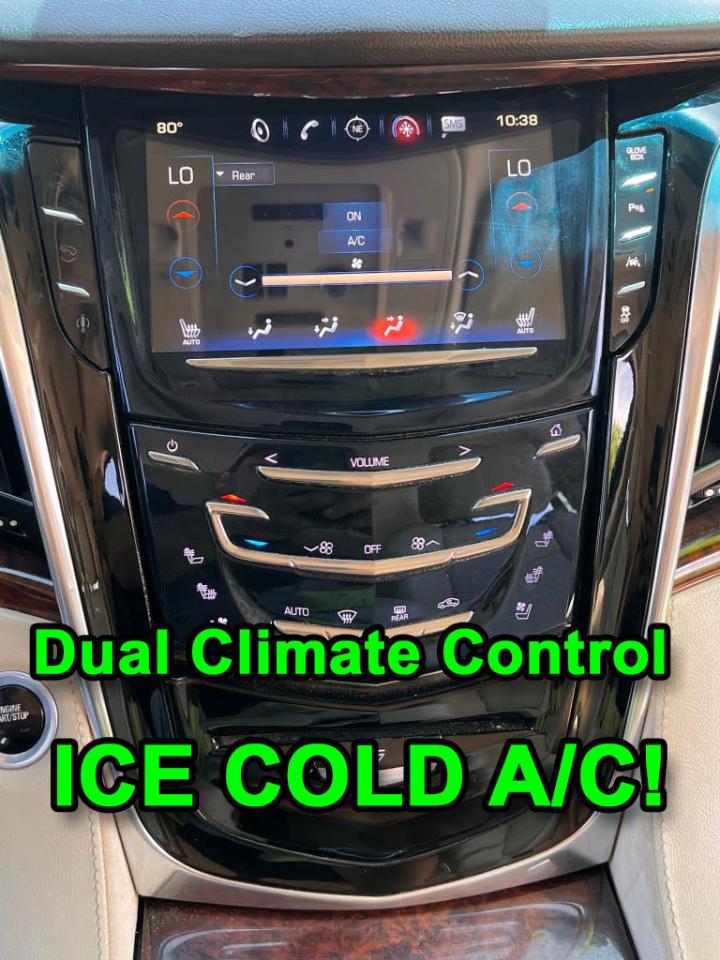 Cadillac Escalade ESV Luxury 4WD 2016