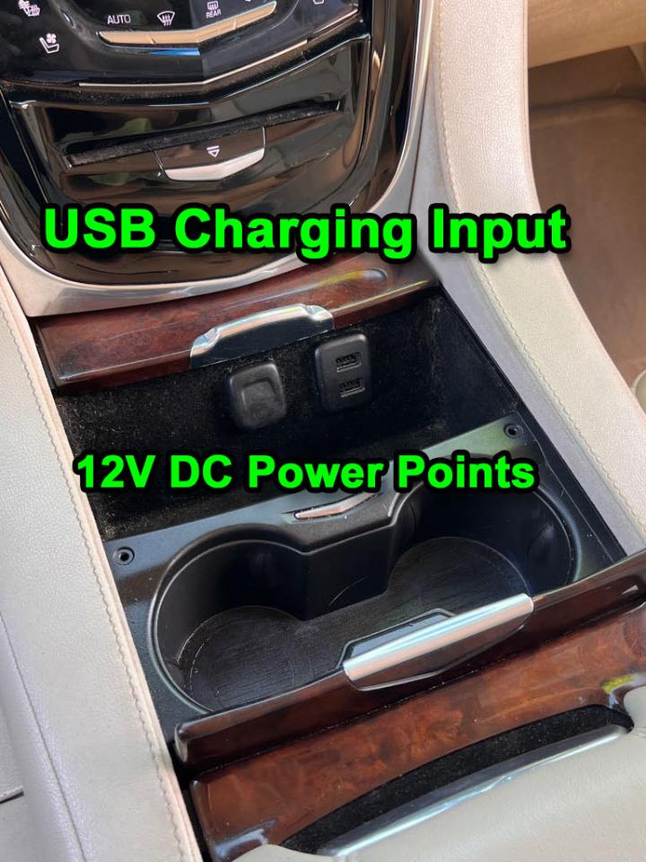 Cadillac Escalade ESV Luxury 4WD 2016