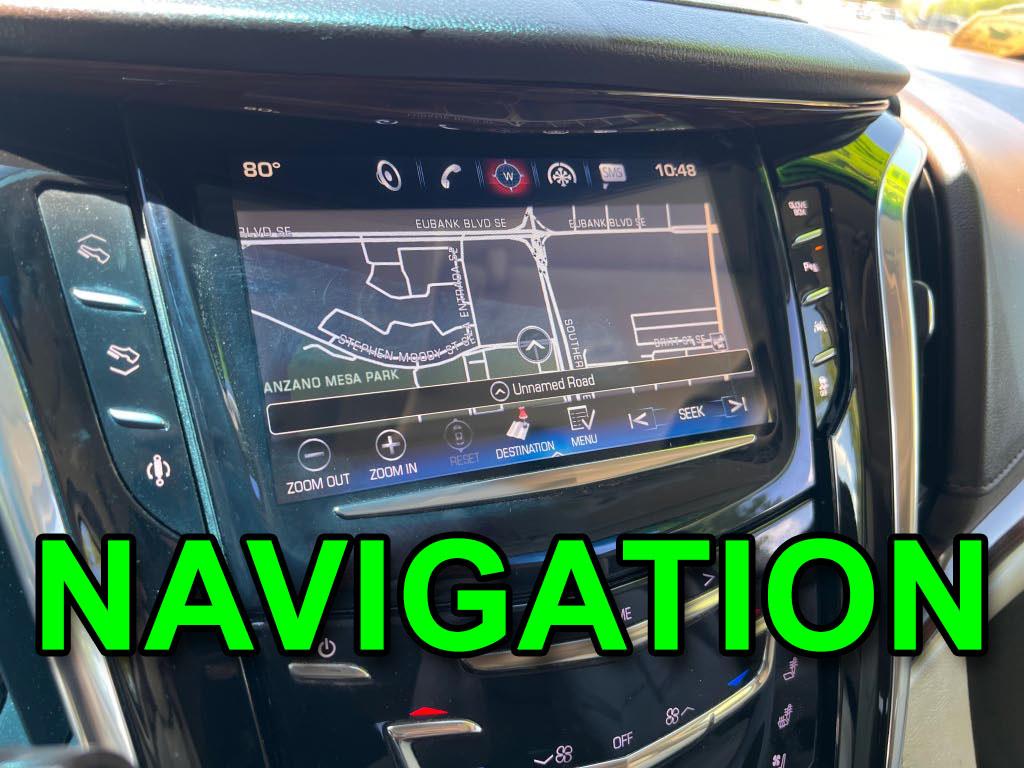 Cadillac Escalade ESV Luxury 4WD 2016