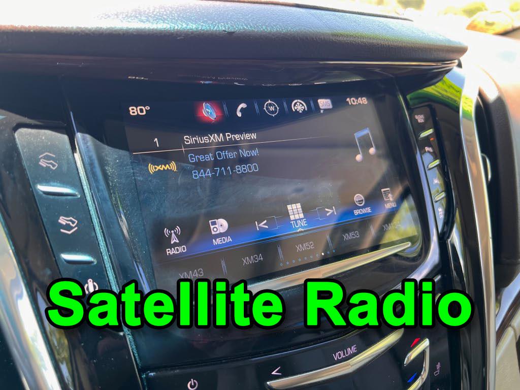 Cadillac Escalade ESV Luxury 4WD 2016