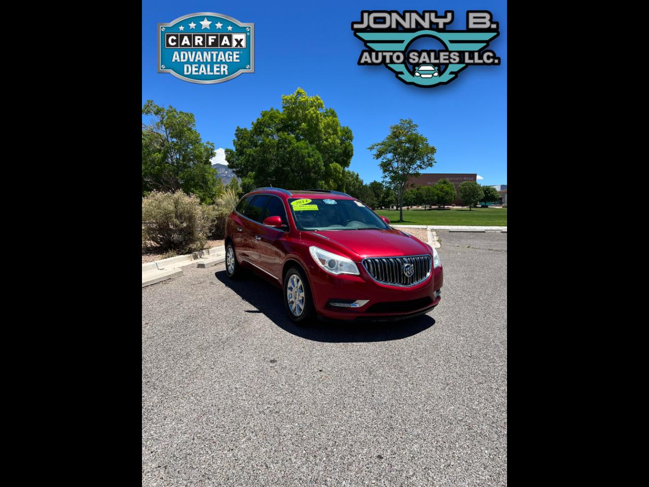 2014 Buick Enclave Leather AWD's photo