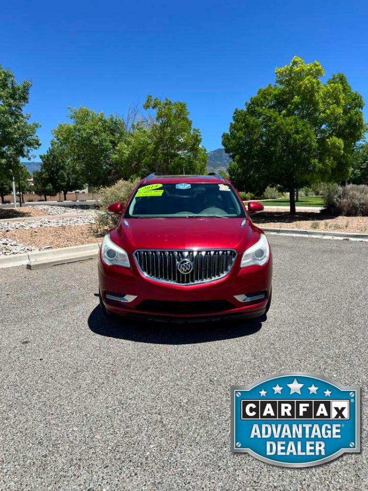 Buick Enclave Leather AWD 2014