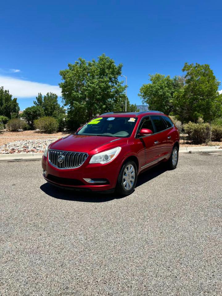 Buick Enclave Leather AWD 2014