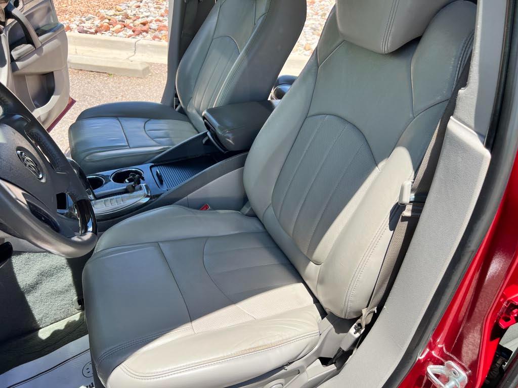 Buick Enclave Leather AWD 2014