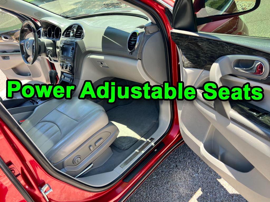 Buick Enclave Leather AWD 2014