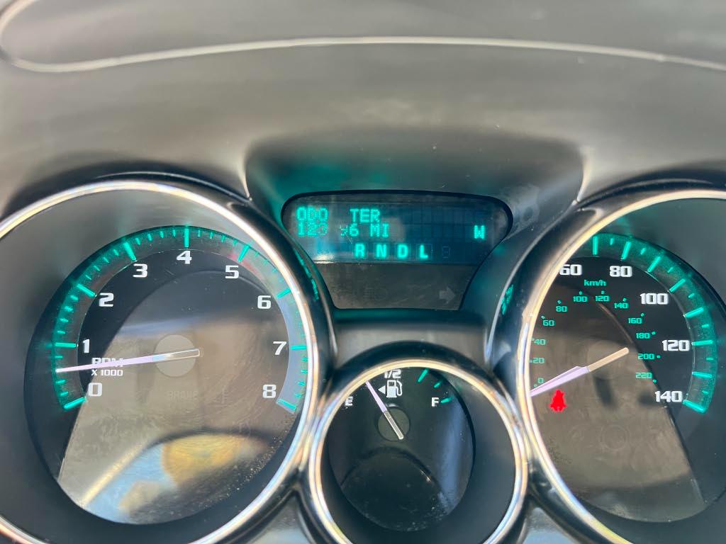 Buick Enclave Leather AWD 2014