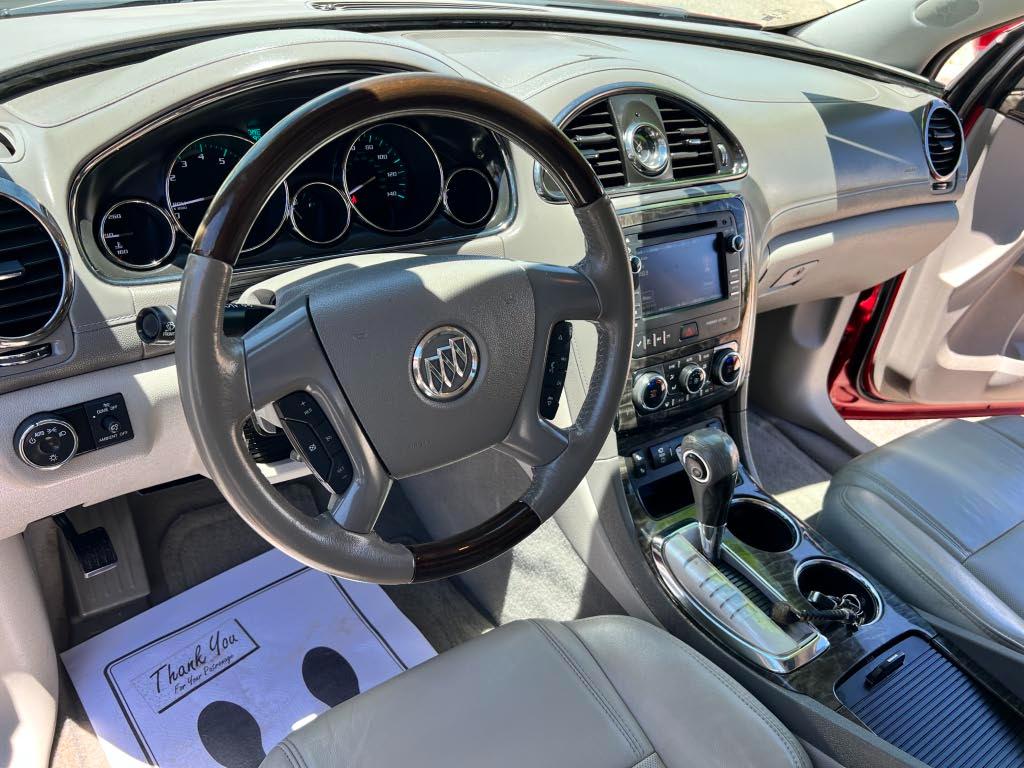 Buick Enclave Leather AWD 2014