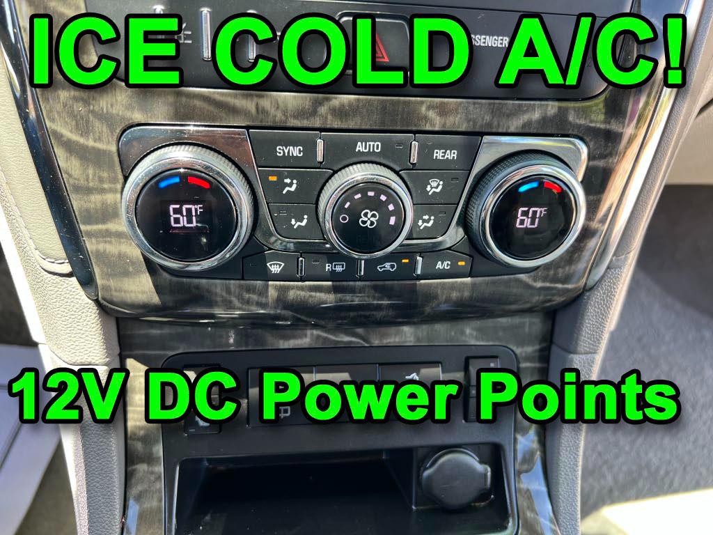 Buick Enclave Leather AWD 2014