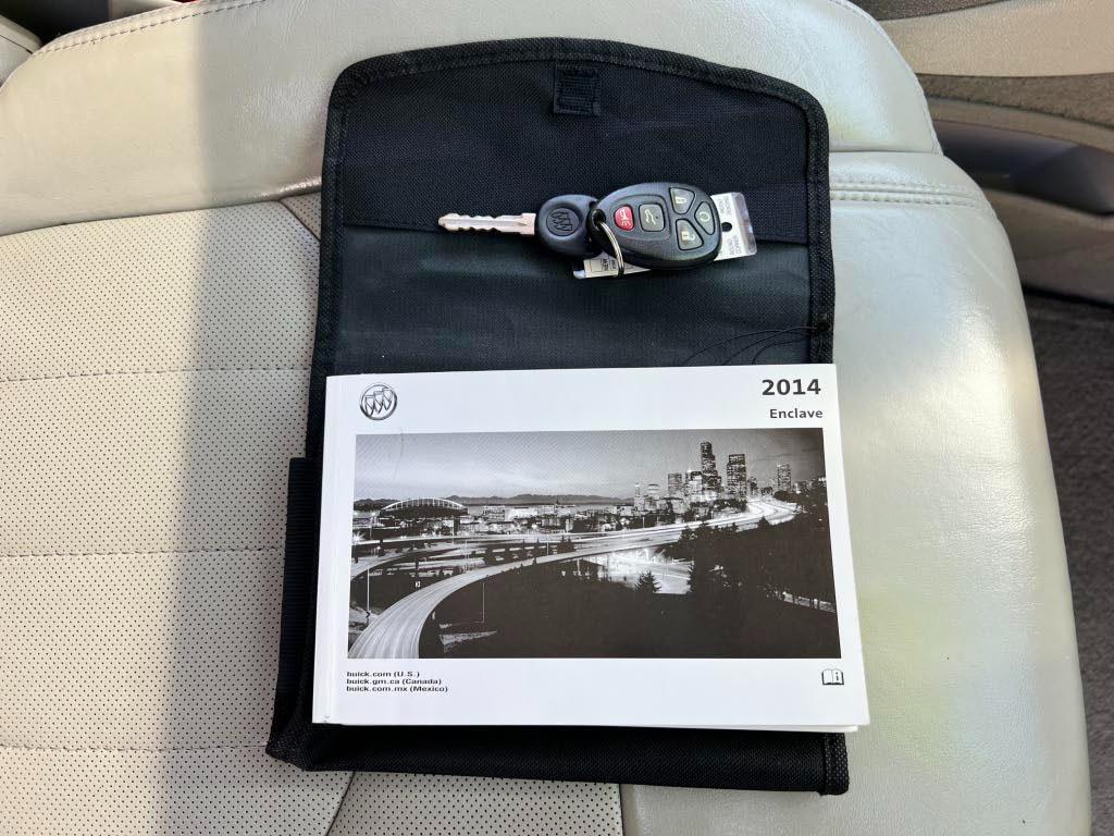 Buick Enclave Leather AWD 2014